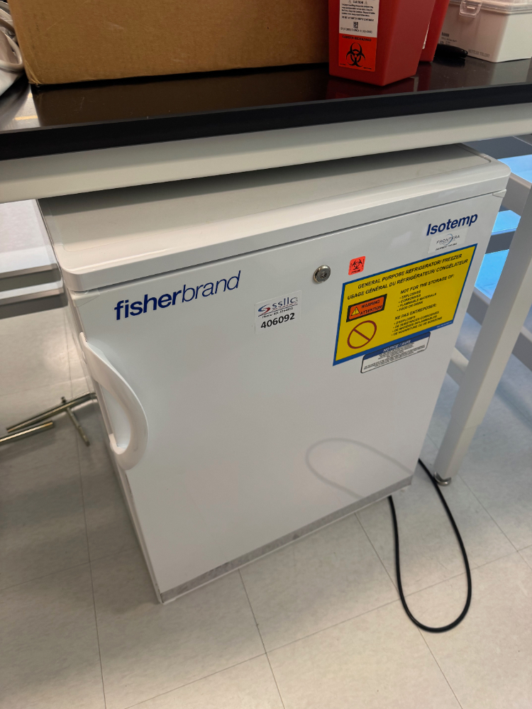 Image of Fisherbrand Isotemp Undercounter Refrigerator